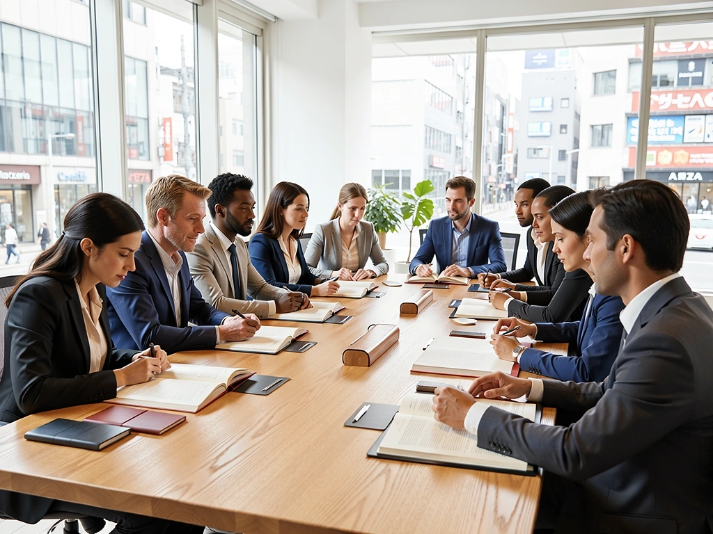 Lumoria Book Club Session