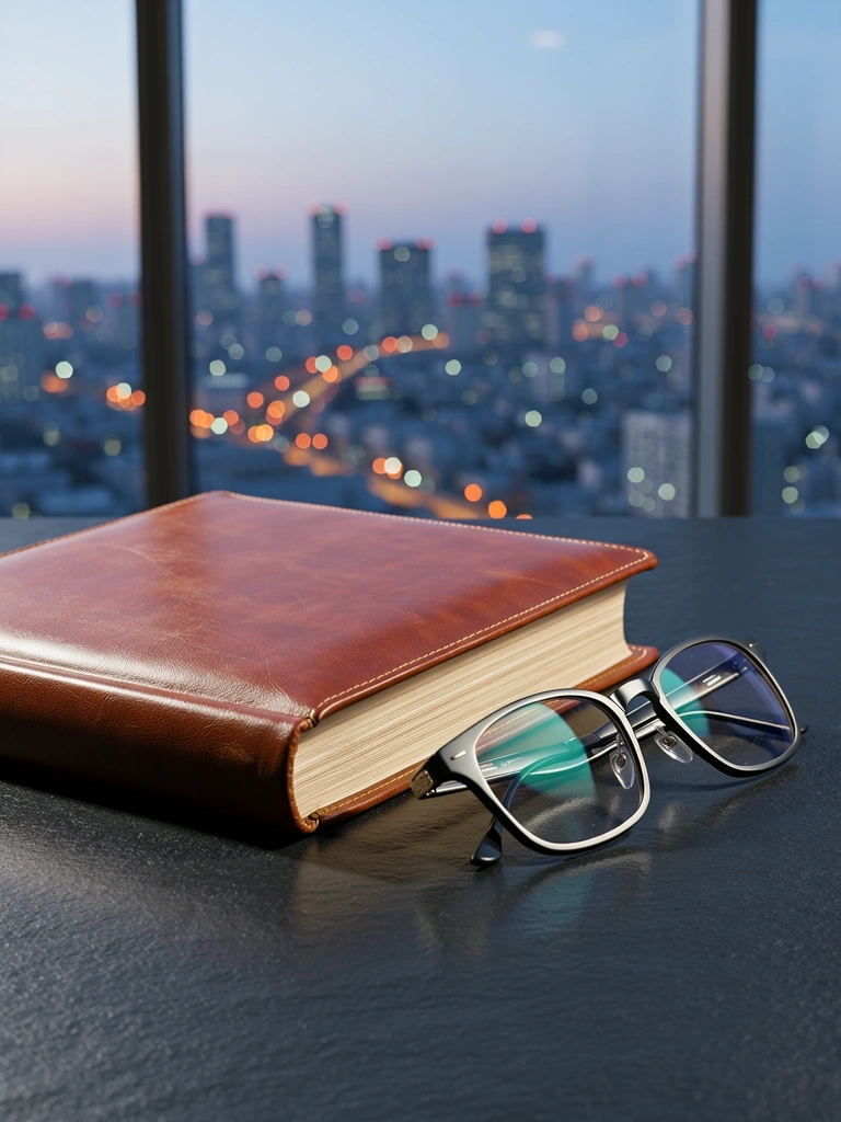 The Vision of Lumoria